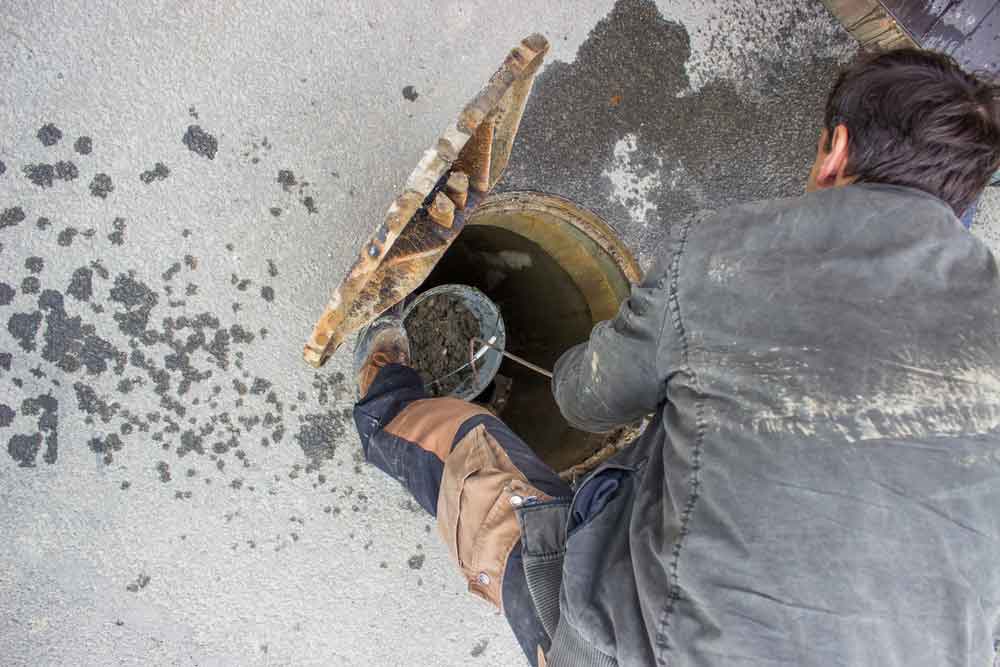 Drain Cleaning service