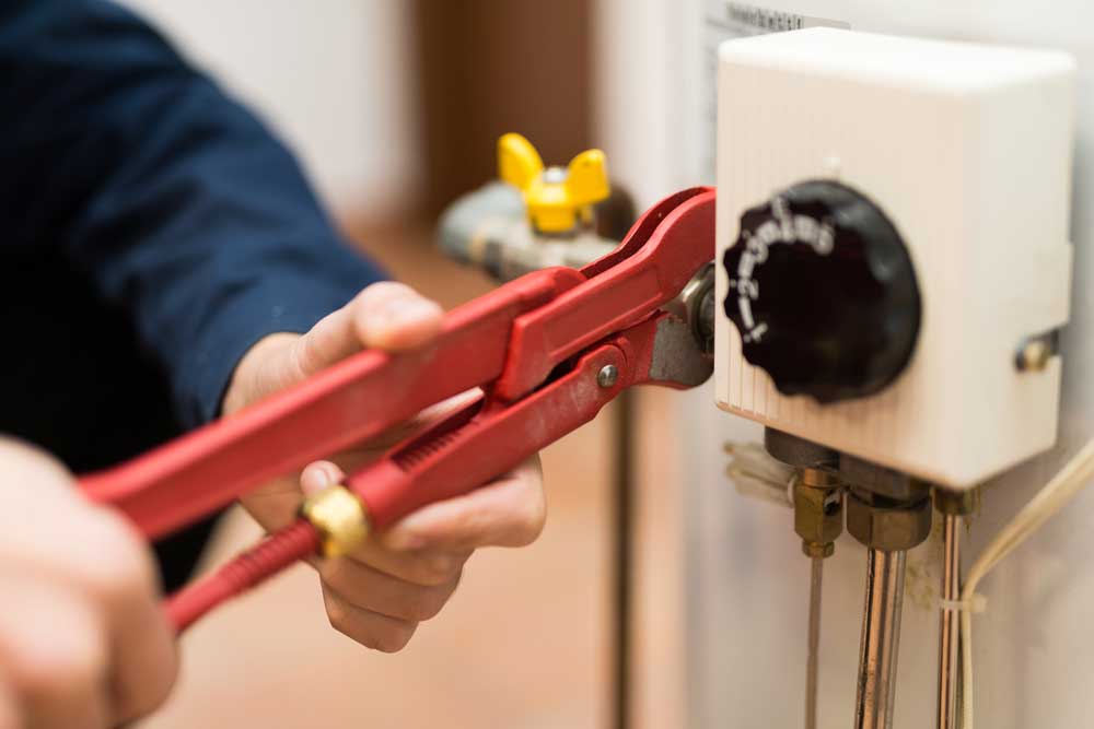 Water Heaters service