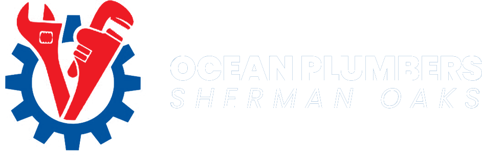 Ocean-Plumbers-Sherman-Oaks-Logo-white